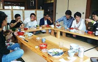 研修旅行in鹿児島